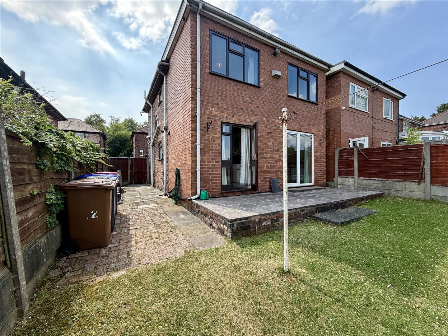 Deacons Drive, Salford